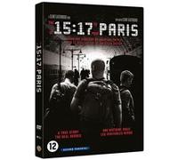 Le 15h17 pour Paris DVD E