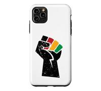 Le 16 Juin, Black Power Fist Coque pour iPhone 11 Pro Max