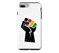 Le 16 Juin, Black Power Fist Coque pour iPhone 7 Plus/8 Plus