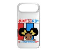 Le 16 Juin, C'est Le Jour de Mon indépendance, Little Miss Black Queen Coque pour iPhone Air