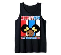Le 16 Juin, C'est Le Jour de Mon indépendance, Little Miss Black Queen Débardeur