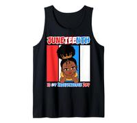Le 16 Juin, C'est Le Jour de Mon indépendance, Little Miss Black Queen Débardeur