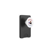 Le 16 Juin est Mon Roi de l'indépendance, mélanine, Papa, garçon, Fils, garçons PopSockets PopWallet pour MagSafe
