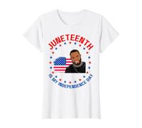 Le 16 Juin est Mon Roi de l'indépendance, mélanine, Papa, garçon, Fils, garçons T-Shirt Graphique avec Valeur