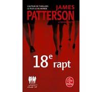 Le 18e Rapt James Patterson (Auteur), Maxine Paetro (Auteur)