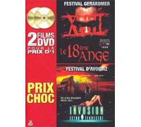 Le 18ème Ange + Invasion Extraterrestre - Pack