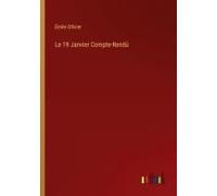 Le 19 Janvier Compte-Rendú