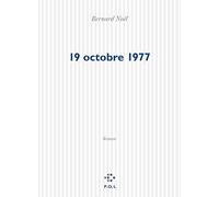 Le 19 octobre 1977