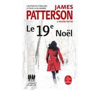 Le 19e Noël James Patterson (Auteur), Maxine Paetro (Auteur)