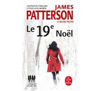 Le 19e Noël - James Patterson - Lgf - Poche - Roman