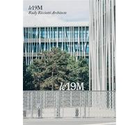 Le 19M Rudy Ricciotti Architecte - Jean-Philippe Hugron - Archibooks - broché - Essai