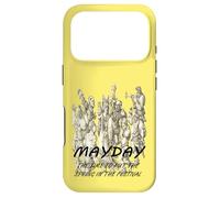 Le 1er mai est Le Moment de Mettre Le Printemps dans la fête Coque pour iPhone 17 Pro