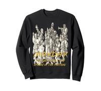 Le 1er mai est Le Moment de Mettre Le Printemps dans la fête Sweatshirt