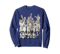 Le 1er mai est Le Moment de Mettre Le Printemps dans la fête Sweatshirt