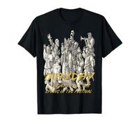 Le 1er mai est Le Moment de Mettre Le Printemps dans la fête T-Shirt