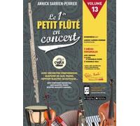Le 1er petit flûté en concert V13