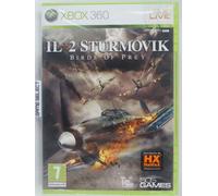 Le 2 Sturmovik Birds OF Prey Microsoft Xbox 360 PAL NUOVO SIGILLÉ