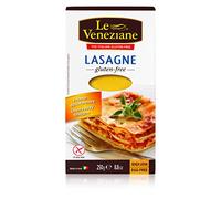 Le 250g gratuit Venetian Lasagna Pasta Gluten