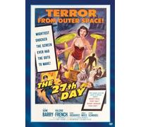 The 27th Day – Sony Pictures Home Entertainment