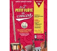 Le 2ème petit flûté en concert V14