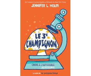 Le 3e Champignon