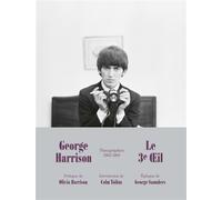 Le 3e oeil - George Harrison - Seghers - broché - Monographie