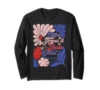 Le 4 juillet de Boho Christian met en vedette Stripe et Jésus Christ Manche Longue