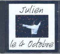 Julien Clerc - Le 4 Octobre