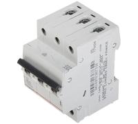 LE-419170 DISJONCTEUR DE SURINTENSITÉ TRIPHASÉ 20 A TYPE B LEGRAND