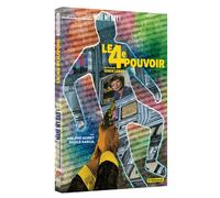 Le 4ème Pouvoir Combo Blu-ray DVD
