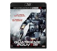 Le 4ème Pouvoir / The Fourth State (2012) ( Die vierte Macht ) ( The Year of the Snake (The 4th State) ) (Blu-Ray)