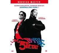 Le 51ème État Nouvelle Édition DVD DVD