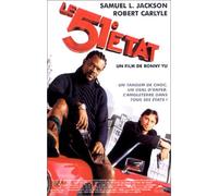 Le 51ème Etat [VHS]