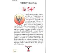 Le 54e. Le rescapé du massacre de la secte du temple solaire