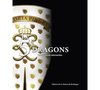 LE 5E DRAGONS - Le régiment interarmes - 5e régiment de dragons - Maison Du Boulanger - relié - Beau livre