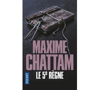 Le 5e règne de Chattam, Maxime (2006) Poche
