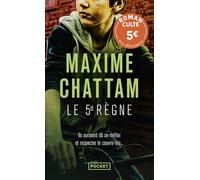 Le 5e règne - Prix Découverte