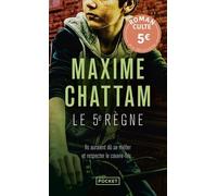 Le 5e Règne - Prix Découverte