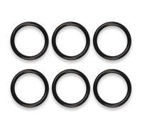 Le 7337597 (également appelé 7311127, WS03X10072, et V3105) pour adoucisseur d'eau, compatible avec les valves de dérivation sur Kenmore, EcoPure, GE, Northstar, Sears, Clack, North Star. (lot de 6)
