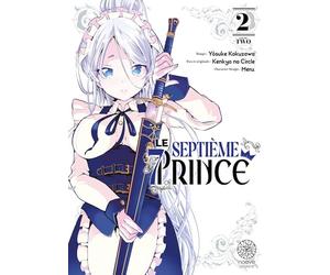 Le 7e Prince T02