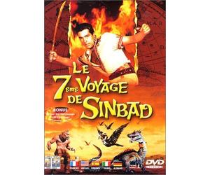 Le 7e voyage de Sinbad