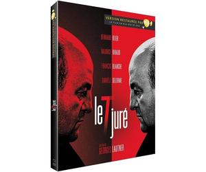 Le 7eme Juré [Édition Collector Blu-Ray + Dvd]