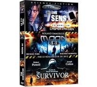 Le 7ème sens - Moon 44 - The Survivor - Coffret E