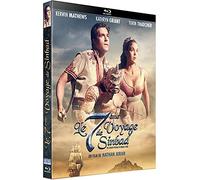 Le Septième Voyage de Sinbad – Kerwin Mathews – Blu-ray