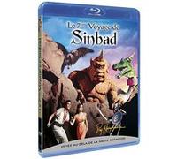 Le 7ème voyage de Sinbad - Edition Deluxe - Blu-Ray E