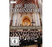 800 Jahre Thomanerchor DVD DVD