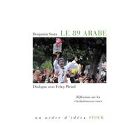 Le 89 arabe - Benjamin Stora - Stock - broché - Essai