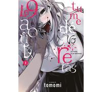 Le 9 août, tu me dévoreras - Tome 1 - Tomomi - Meian - broché - Manga