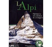 Le Alpi-Patrimonio naturalistico da proteggere [Booklet] [Import]