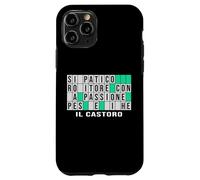 Le Amazzoni Del Signor Giancarlo V3 - Il Castoro Coque pour iPhone 11 Pro